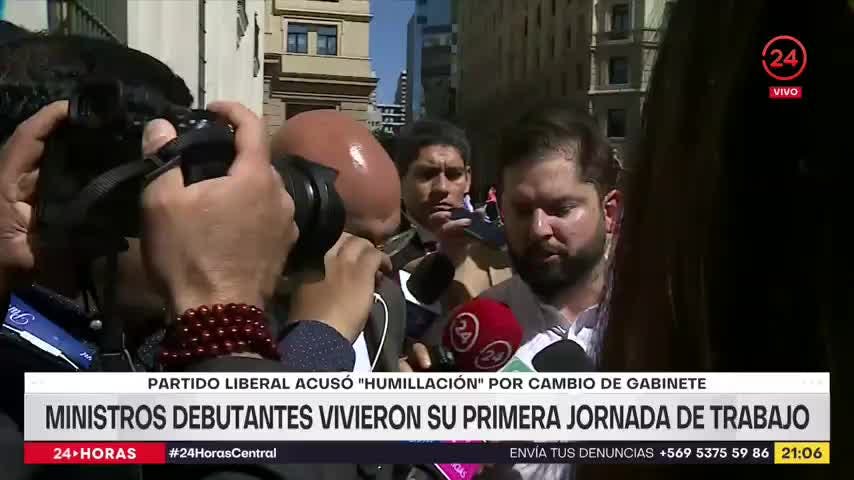 24 Horas Central - Sábado 11 de marzo