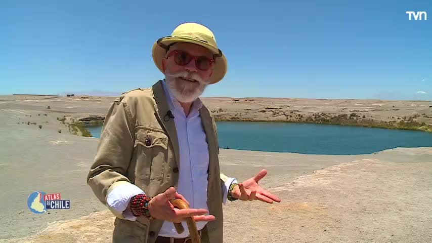 Atlas de Chile - T1E3 | San Pedro de Atacama