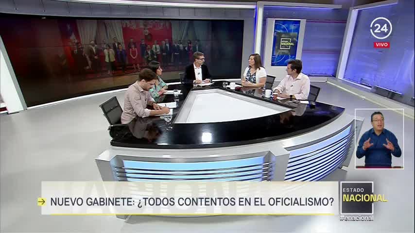 Estado Nacional - Domingo 5 de marzo 