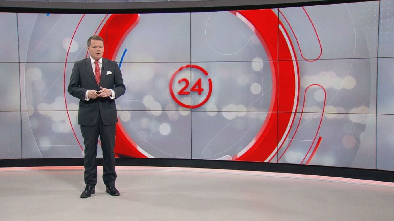 24 Horas Central - Domingo 12 de marzo