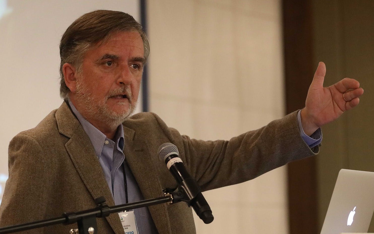 Undurraga por primer año del Gobierno de Boric: Sigue pensando que gobierna con el programa de primera vuelta