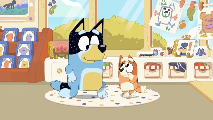 Bob el Conejo | Bluey - T1E12