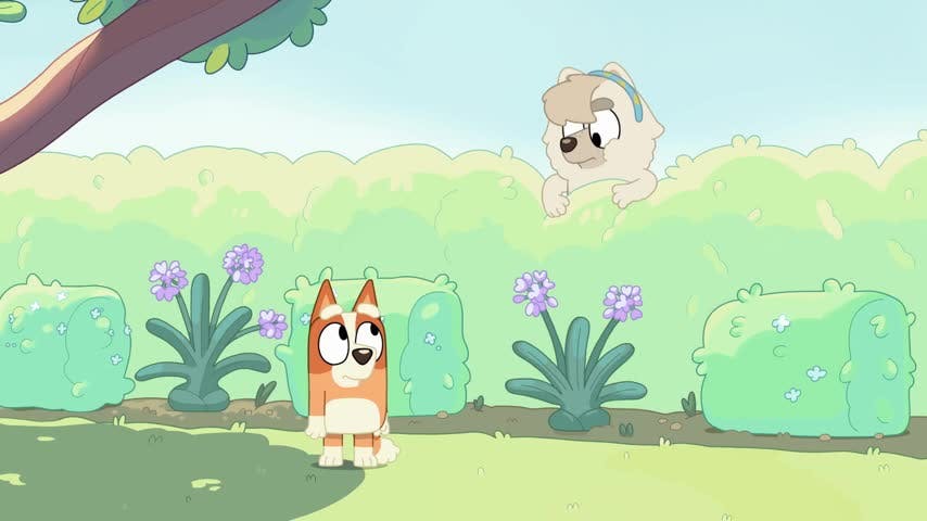 Mariposas | Bluey - T1E15