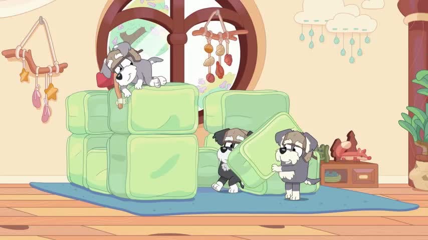Calypso | Bluey - T1E17
