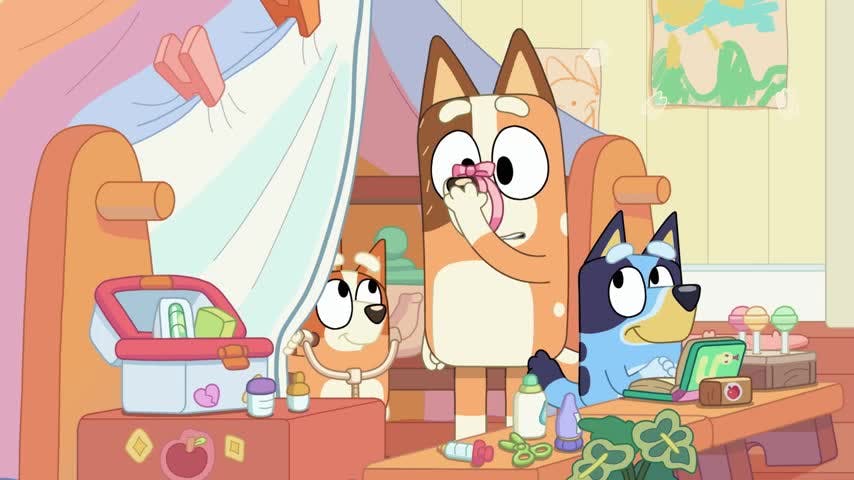 La doctora | Bluey - T1E18