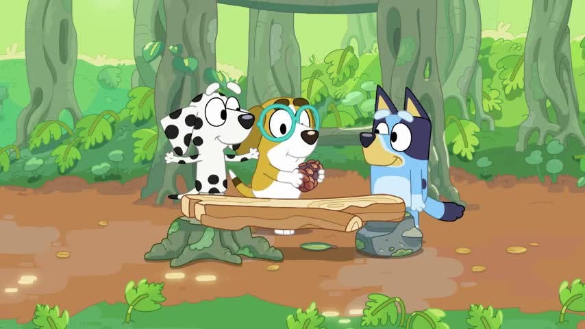 Tiendas | Bluey - T1E23