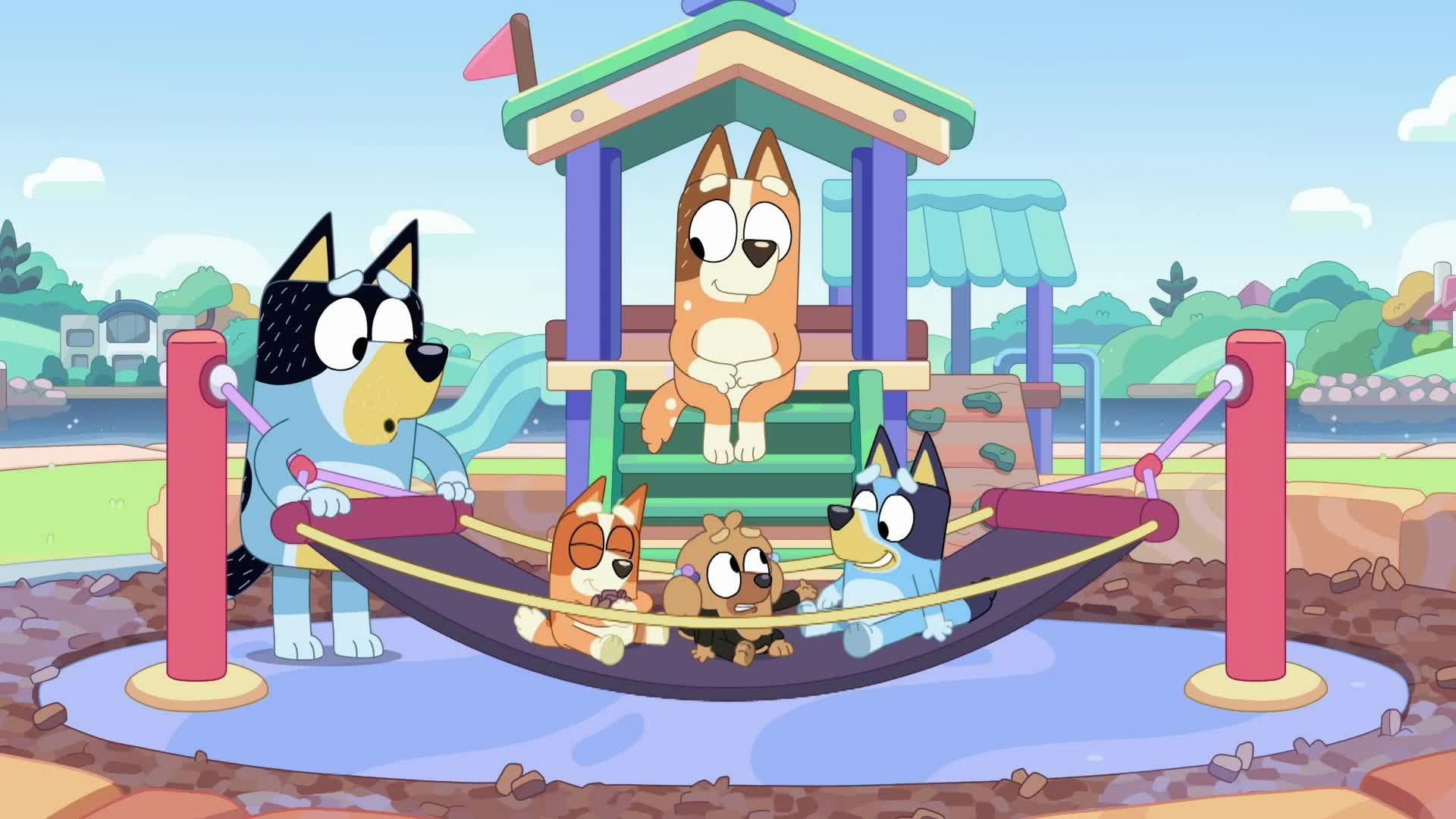 Los piratas | Bluey - T1E27