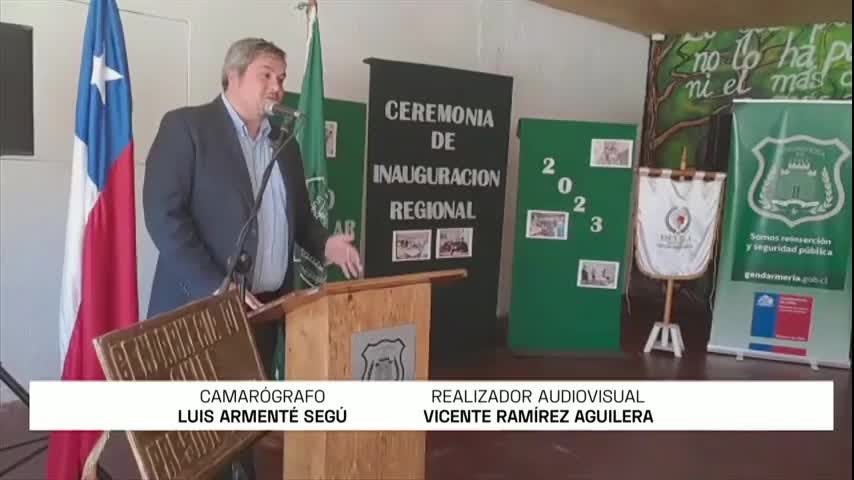 Apertura escuelas intrapenitenciarias en Molina
