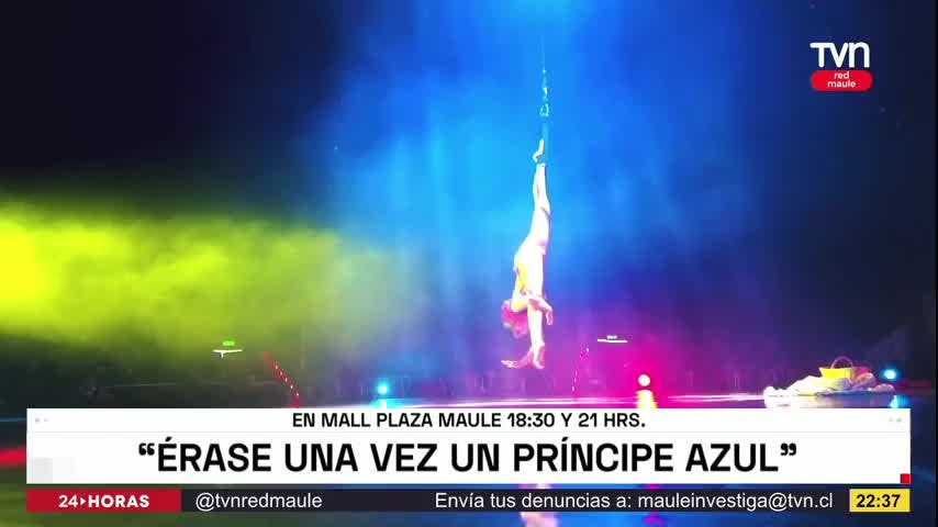 Panoramas - Viernes 10 de marzo 2023 | TVNRedMaule