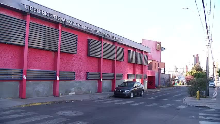 Suspenden clases en establecimiento educacional tras amenaza de tiroteo
