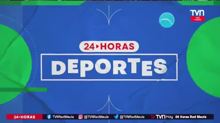 Resumen deportivo - Lunes 13 de marzo 2023 | TVNRedMaule