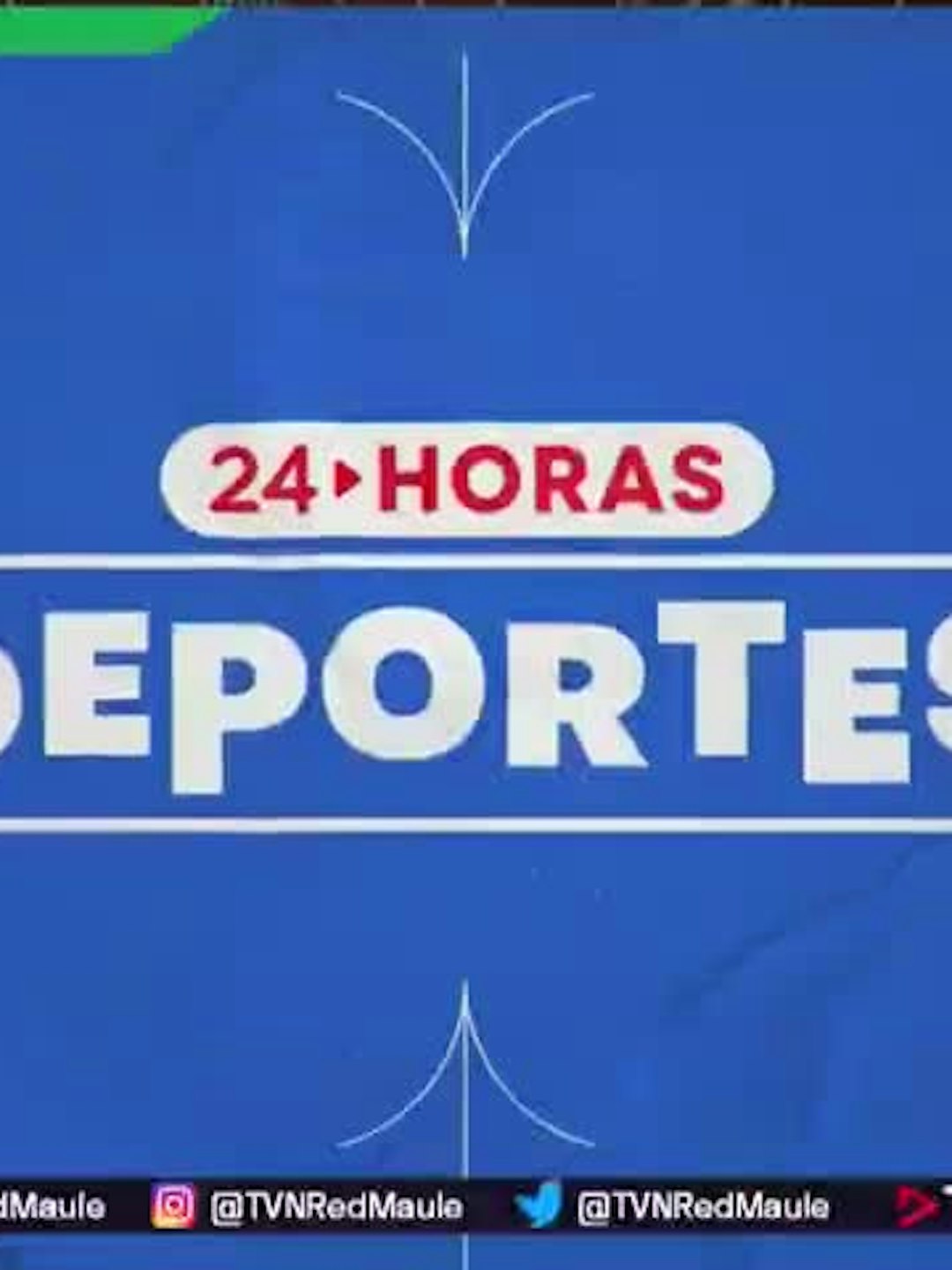 Resumen deportivo - Lunes 13 de marzo 2023 | TVNRedMaule