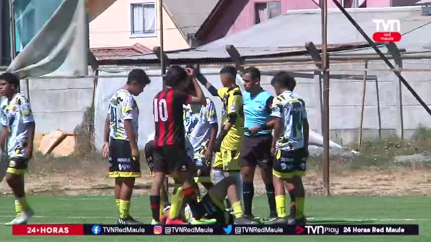 Rangers comenzó bien en el fútbol joven