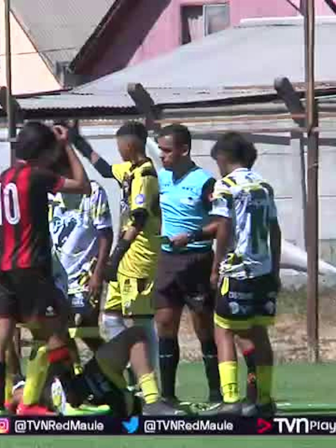 Rangers comenzó bien en el fútbol joven