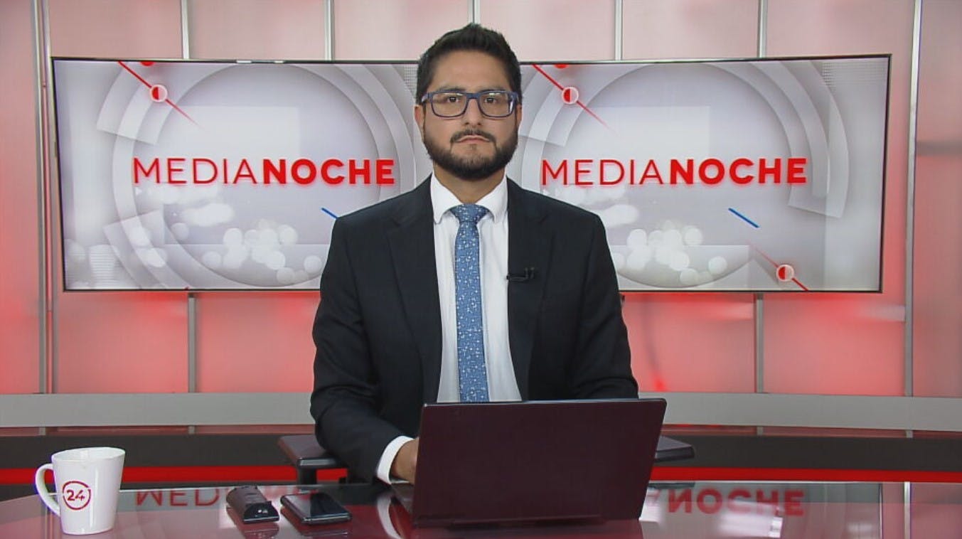 Medianoche - Lunes 13 de marzo