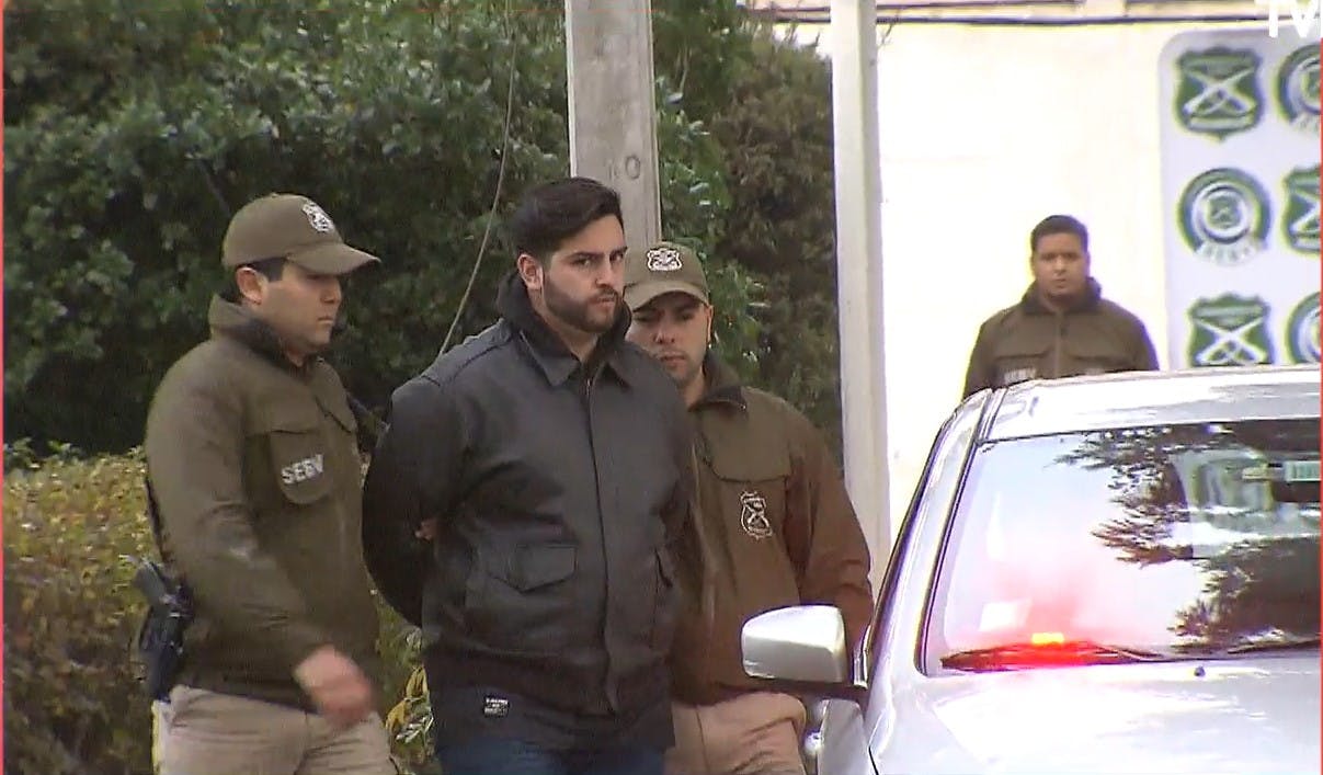 El perfil psicológico de Felipe Rojas Lobos, imputado por el asesinato de Fernanda Maciel 