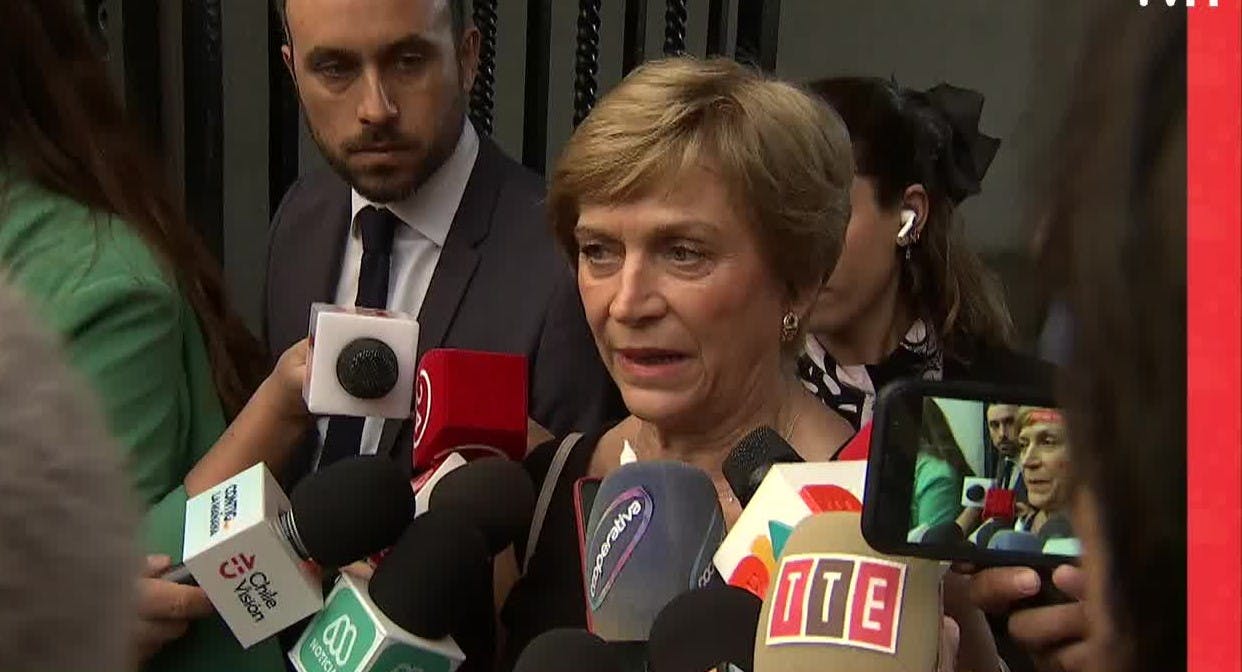 Alcaldesa Matthei pide más facultades para carabineros