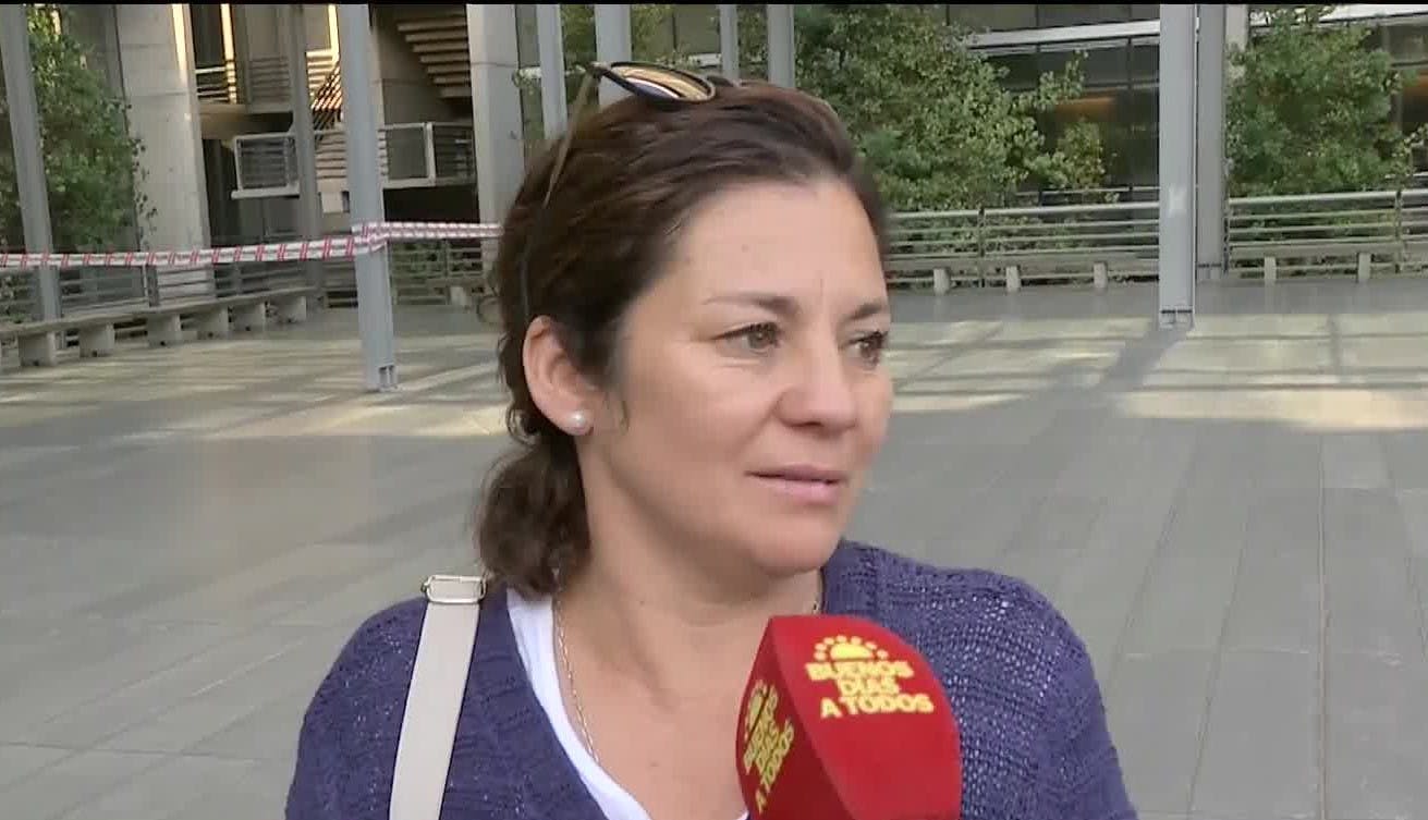 Habla madre de Fernanda Maciel
