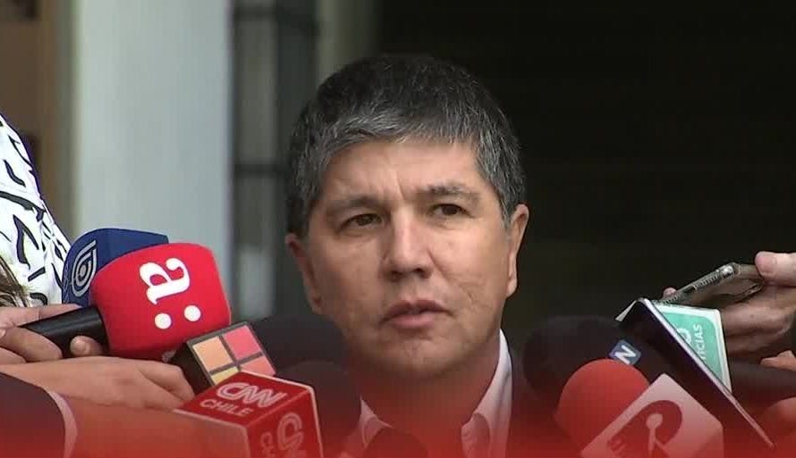 Gobierno habla tras fallecimiento de carabinero