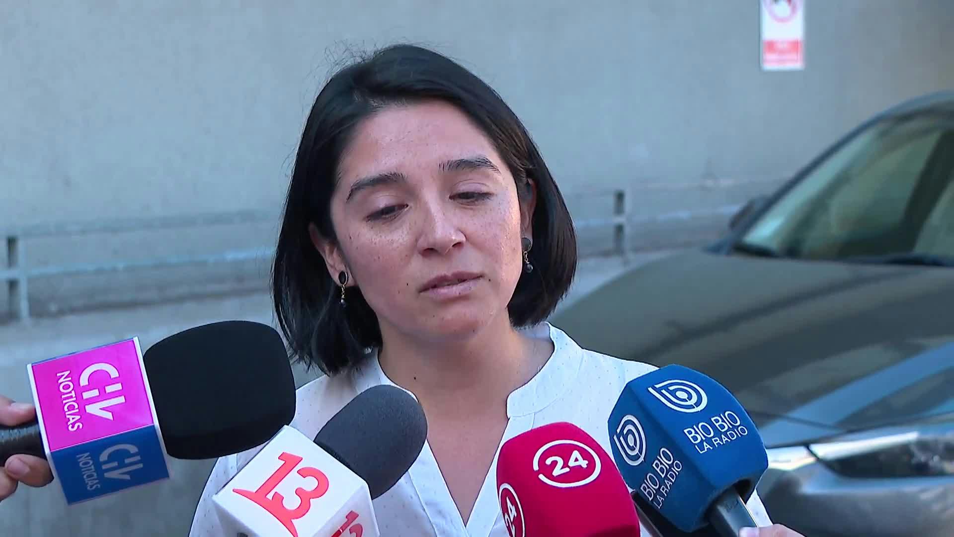 Murió cabo de carabineros Alex Salazar 