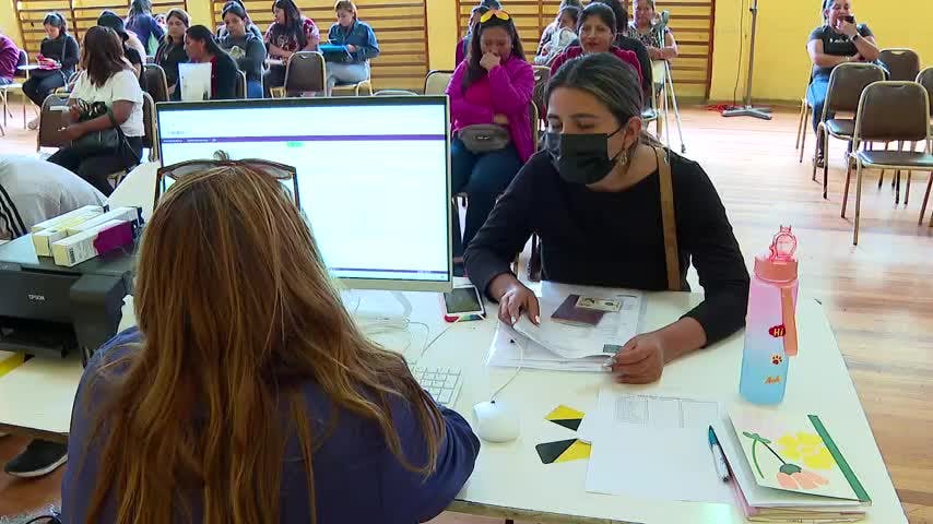 Estudiantes siguen en lista de espera por una matrícula en colegios municipales de Antofagasta