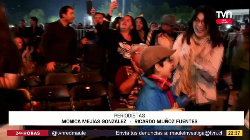 Fiesta de la Vendimia en Molina 2023