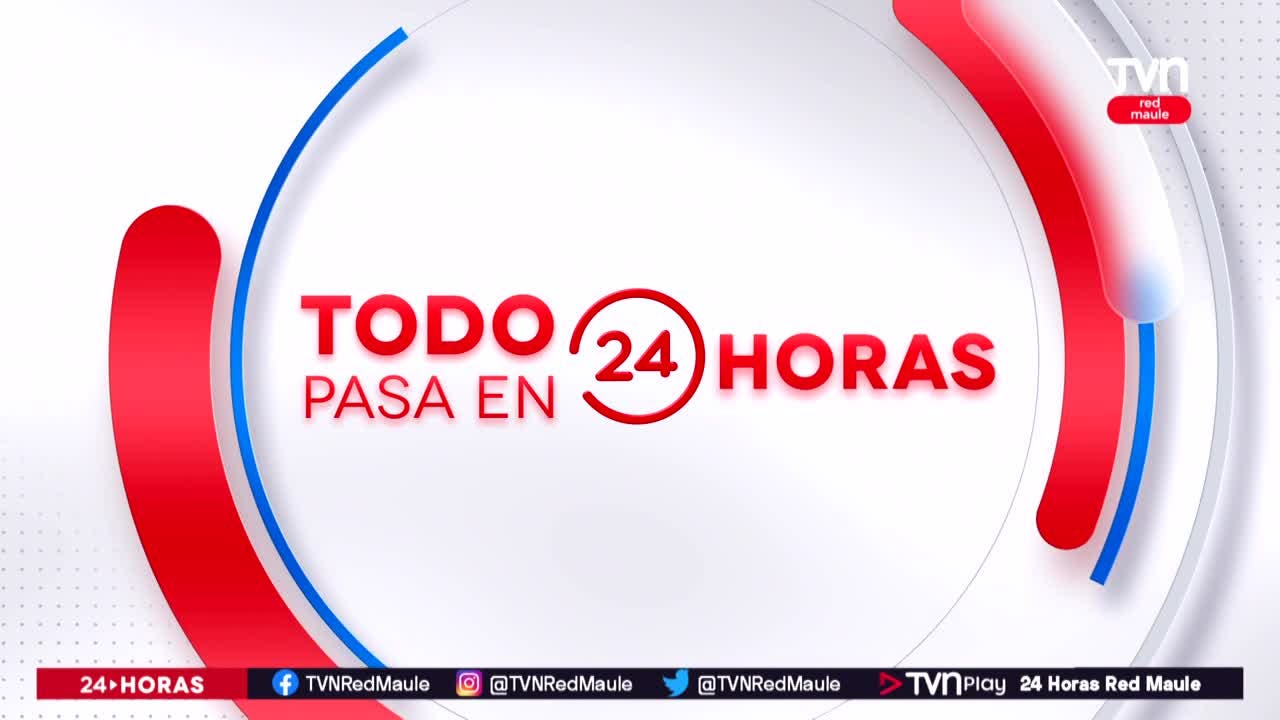 Sintesis - Martes 14 de Marzo 2023 | TVNRedMaule