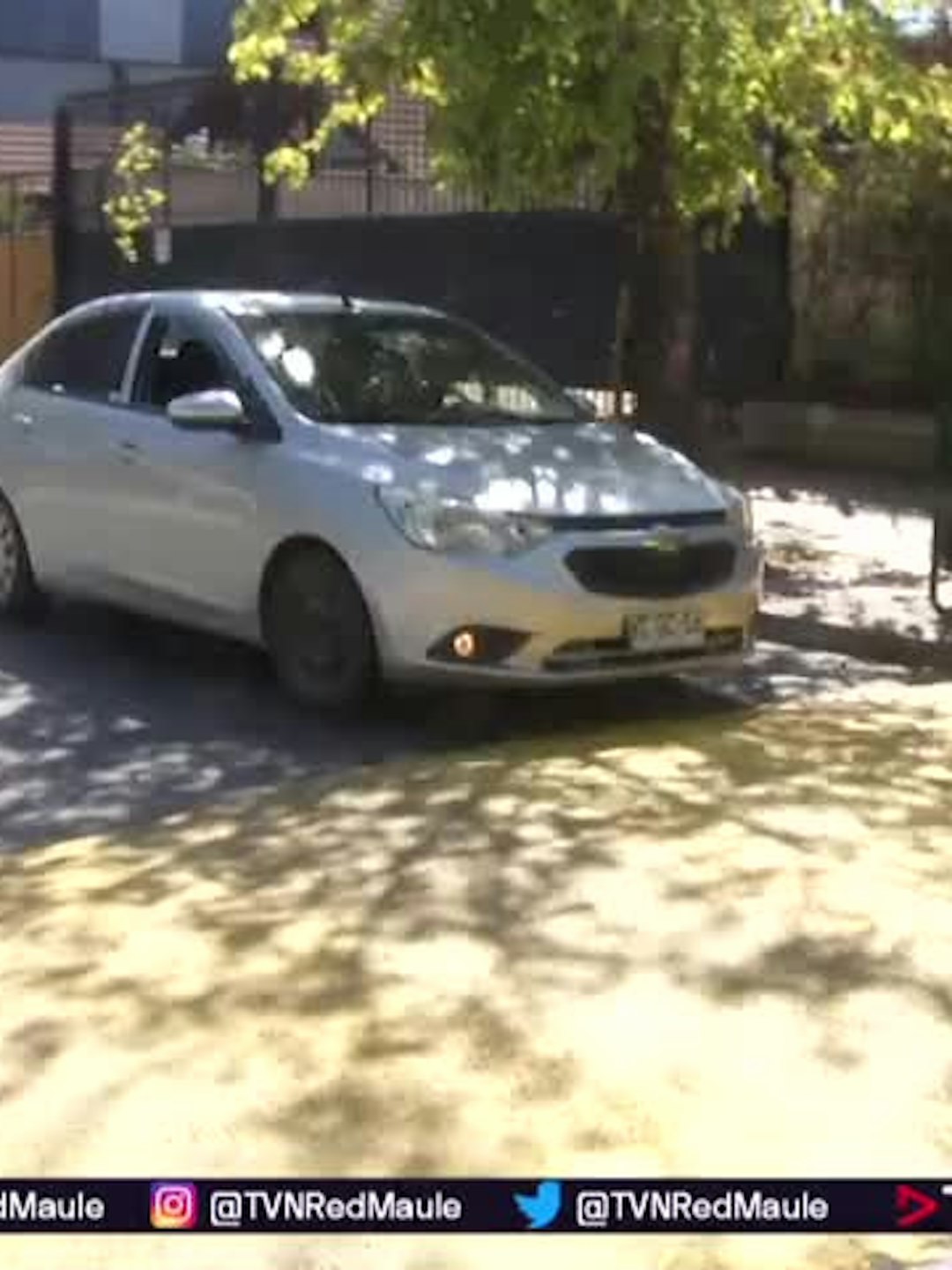 No estaban autorizados: Municipio de Talca instaló 100 resaltos