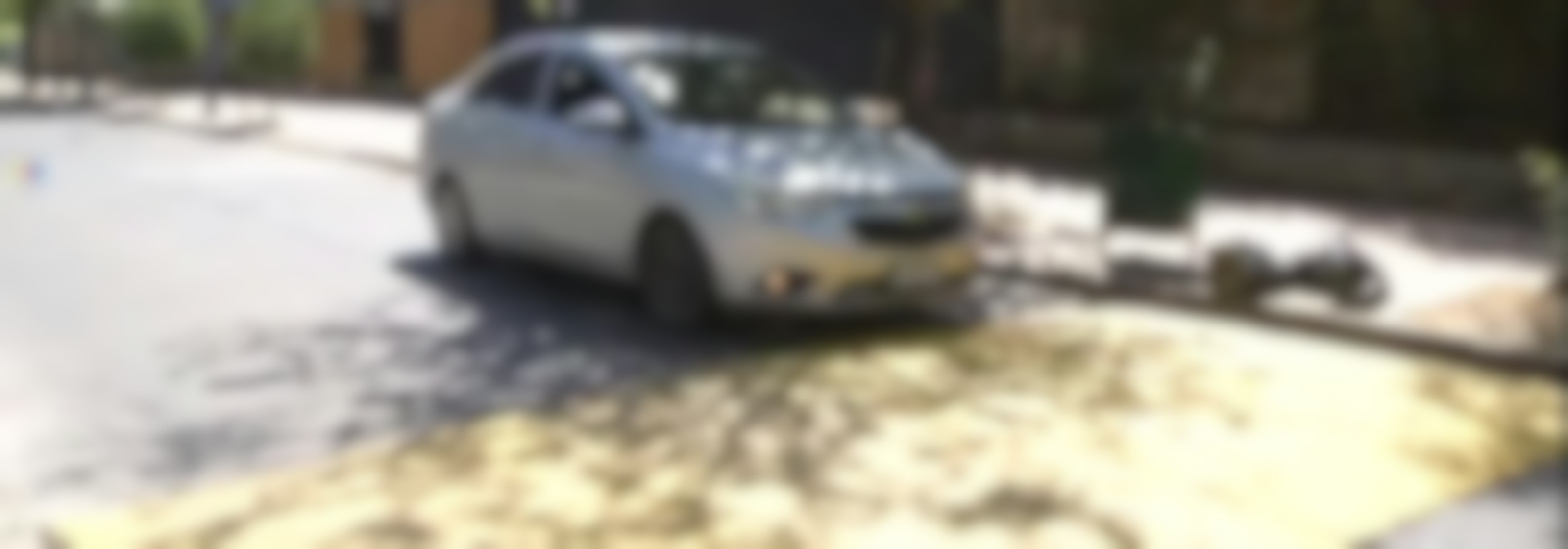 No estaban autorizados: Municipio de Talca instaló 100 resaltos