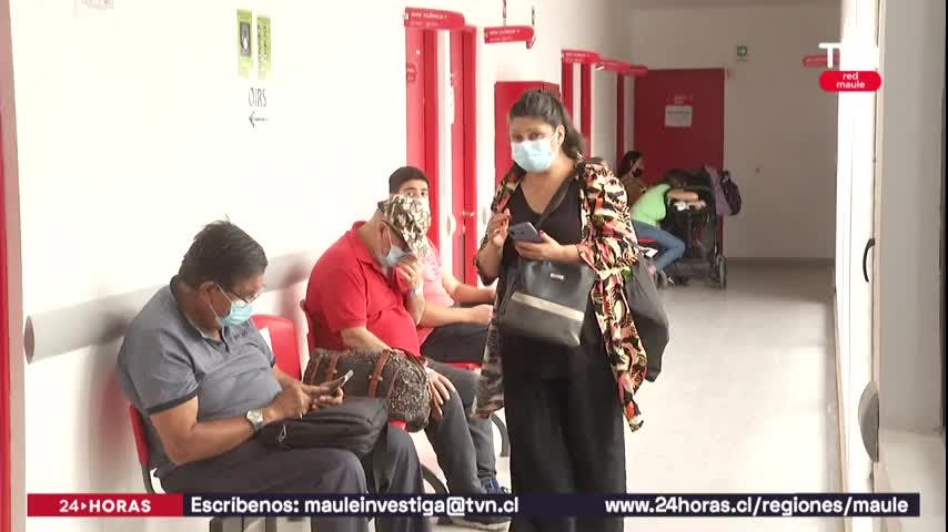 Atención Primaria de Salud iniciará paro de 48 horas