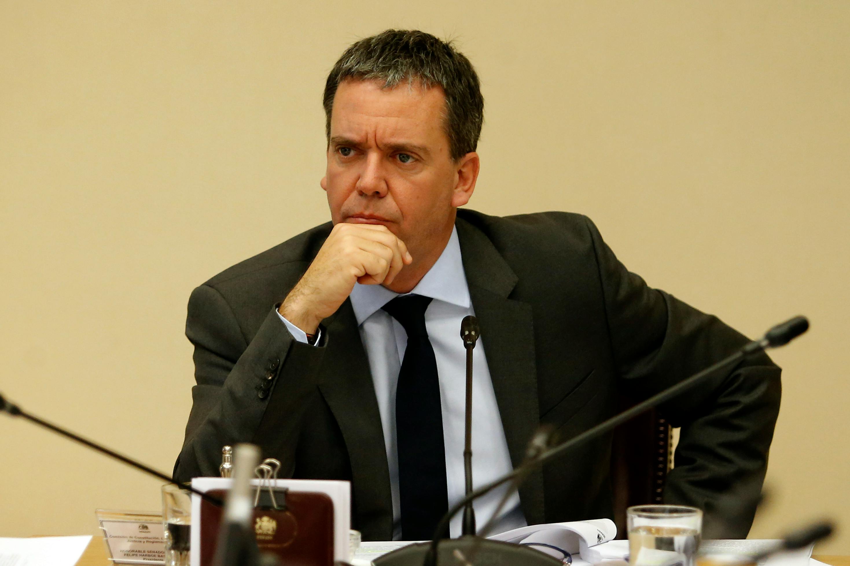 Harboe por citación de Tohá a Yáñez: Fue inadecuado en el tono y el momento