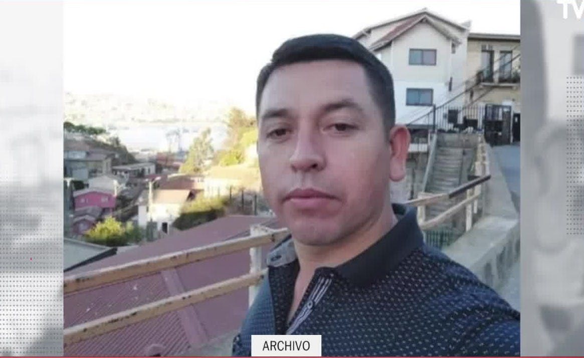 Imputado por muerte de carabinero quedó en prisión preventiva