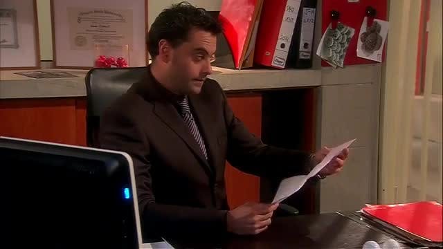 Interrogado por el fiscal | El amor lo manejo yo - T1E120
