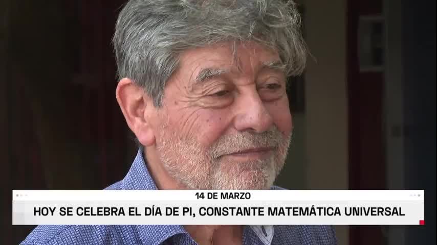 Celebran día del número Pi