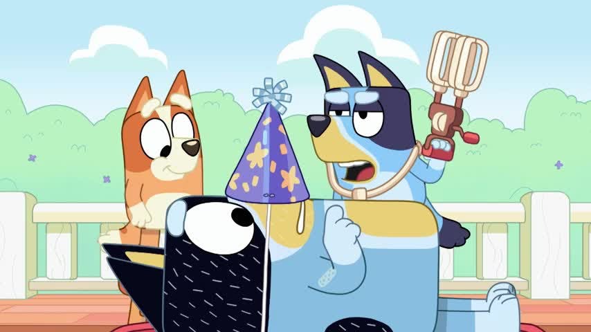El Hospital | Bluey - T1E2