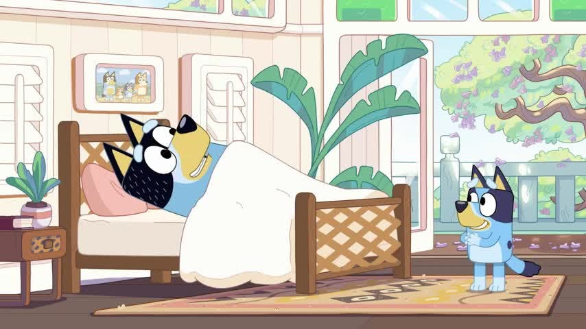 Hotel | Bluey - T1E10
