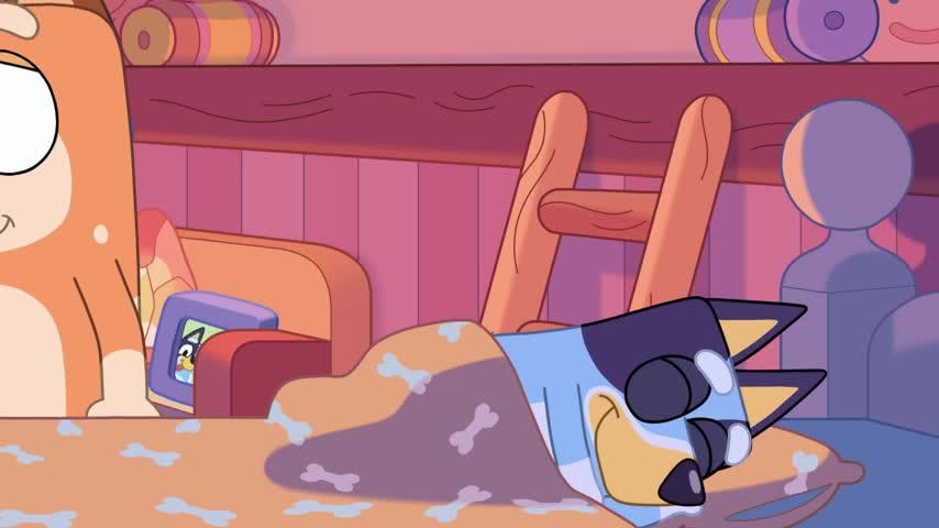 Fin de Semana | Bluey - T1E6