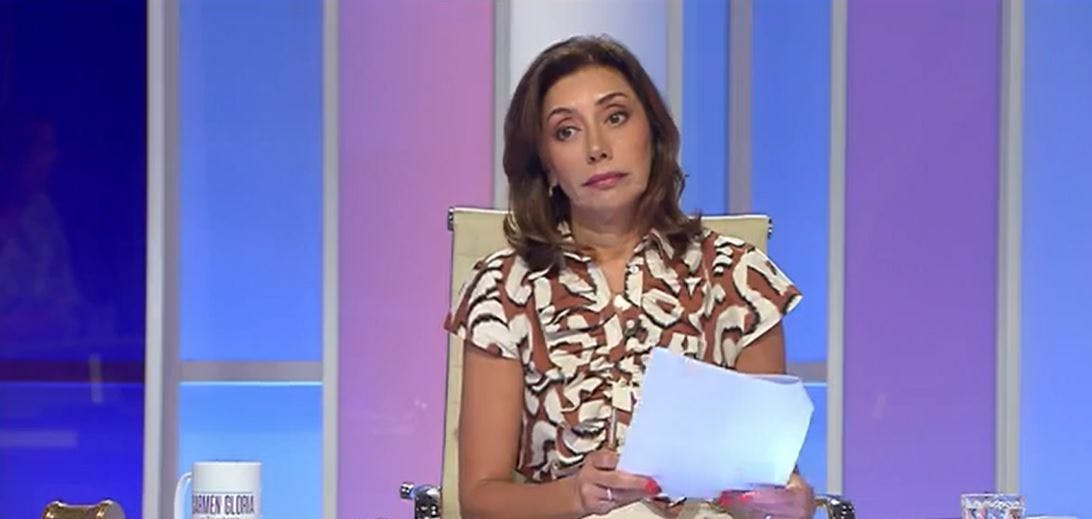 Carmen Gloria a tu servicio | Capítulo 15 de marzo: Esta no es tu casa