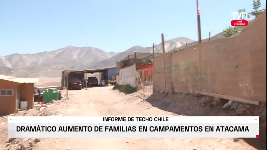 CATASTRO DE TECHO-CHILE