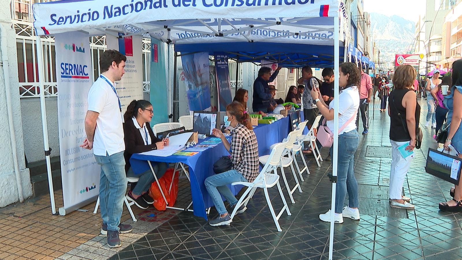 Conmemoran el día internacional del consumidor