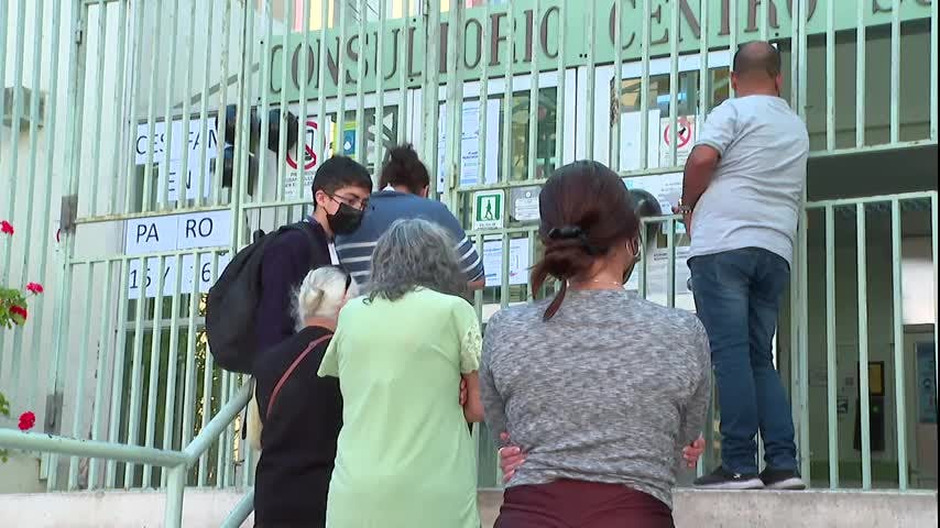Consultorios de Antofagasta adhirieron a paro nacional de actividades