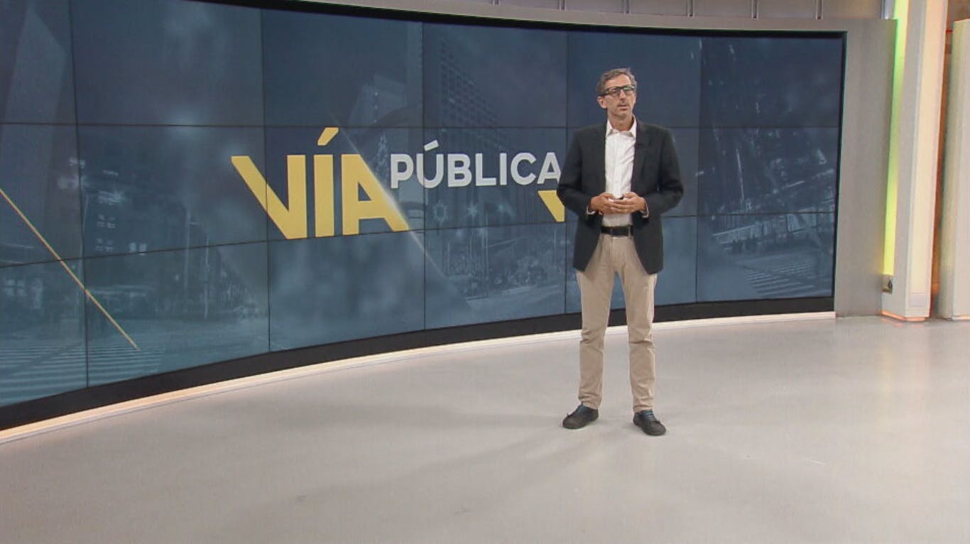 Vía Pública - Miércoles 15 de marzo