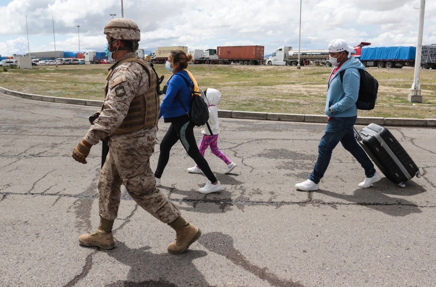 SJM por crisis migratoria: Si tenemos los mecanismos diplomáticos, tenemos que generar las condiciones para que se apliquen