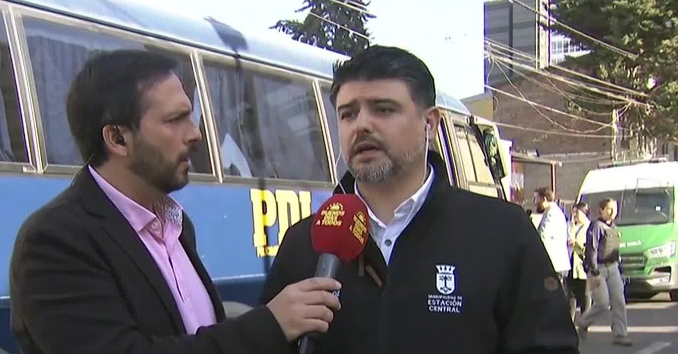 Desalojan a 70 personas de casa tomada