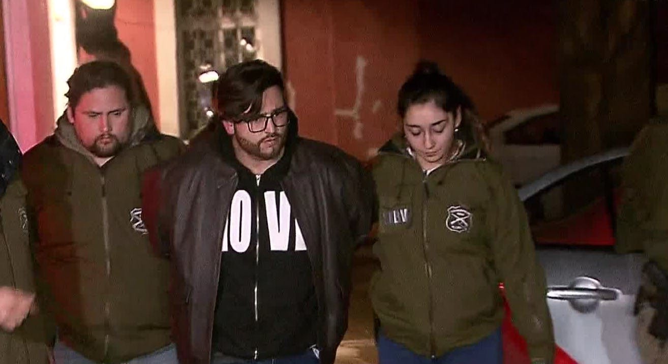 Caso Fernanda Maciel: Declara testigo clave
