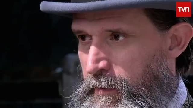  Mackenna impidió el viaje | La Poseída - T1E65