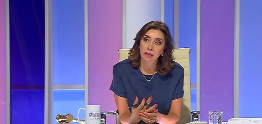 Carmen Gloria a tu servicio | Capítulo 16 de marzo: El secreto