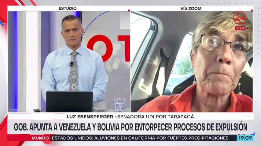 Senadora Ebensperger: “Todo lo que anunció el Presidente Boric en Tarapacá nada frena la crisis migratoria”