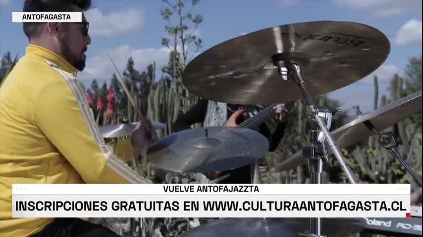 Cartelera de espectáculos: vuelve Antofajazzta