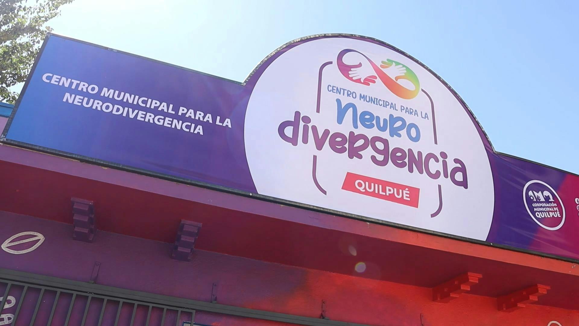 Inauguran en Quilpué moderno centro para la neurodivergencia